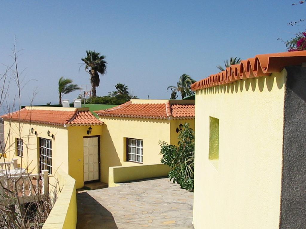 Casa Time Villa Tijarafe Exterior foto