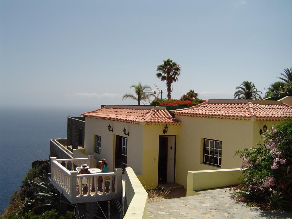 Casa Time Villa Tijarafe Exterior foto