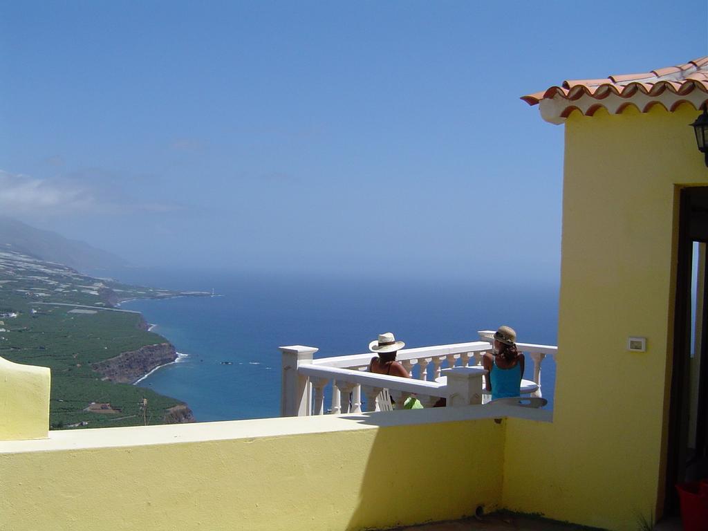 Casa Time Villa Tijarafe Exterior foto