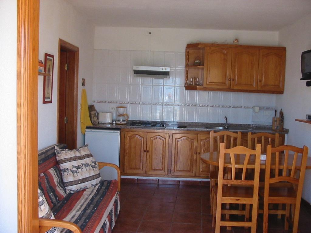 Casa Time Villa Tijarafe Cameră foto